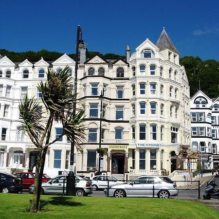 Silvercraigs Hotel Douglas Exterior foto