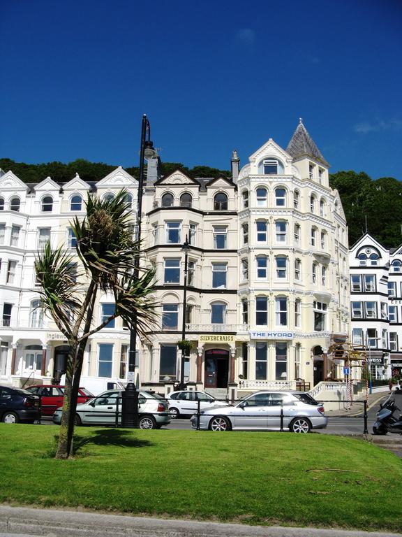 Silvercraigs Hotel Douglas Exterior foto