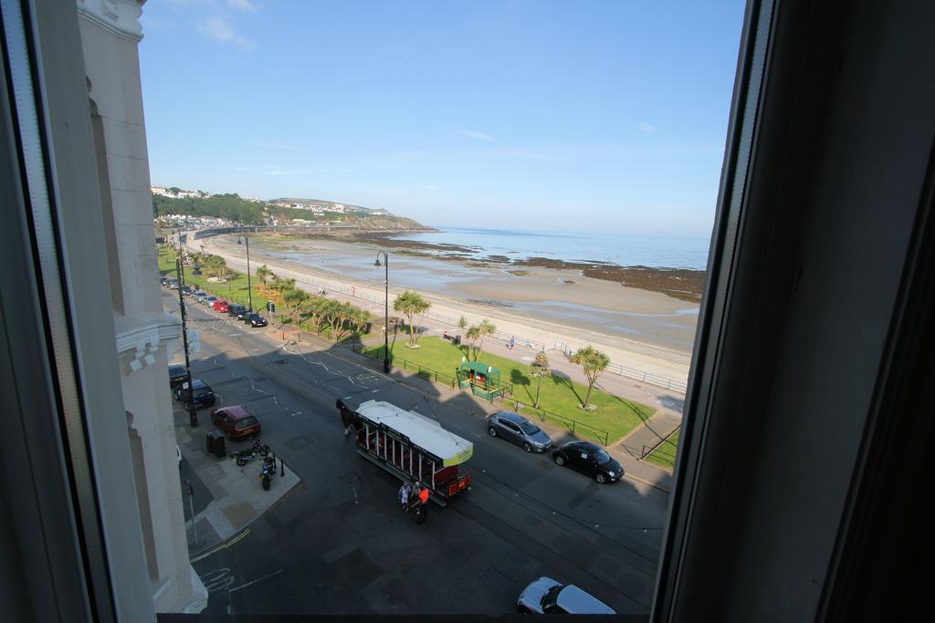 Silvercraigs Hotel Douglas Exterior foto