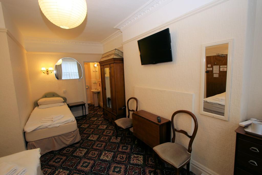 Silvercraigs Hotel Douglas Exterior foto