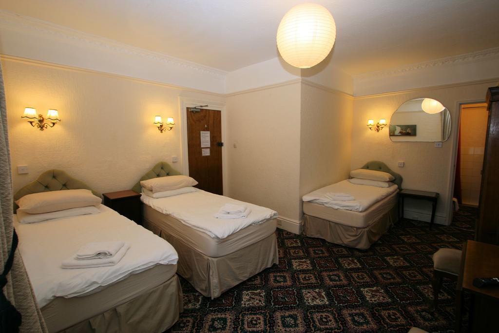 Silvercraigs Hotel Douglas Exterior foto