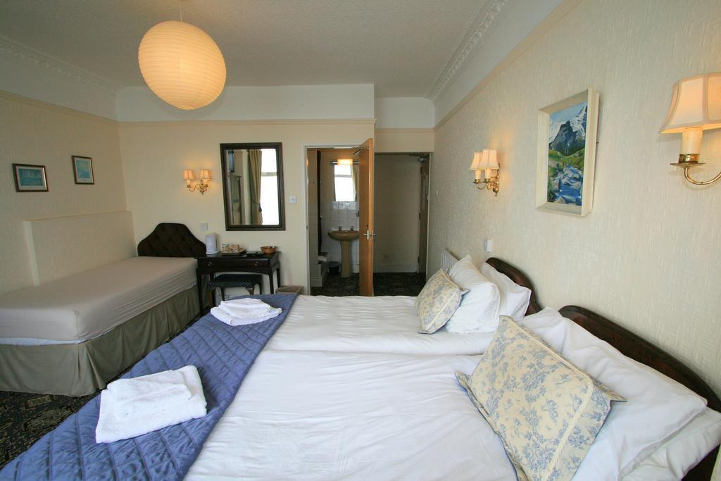 Silvercraigs Hotel Douglas Exterior foto